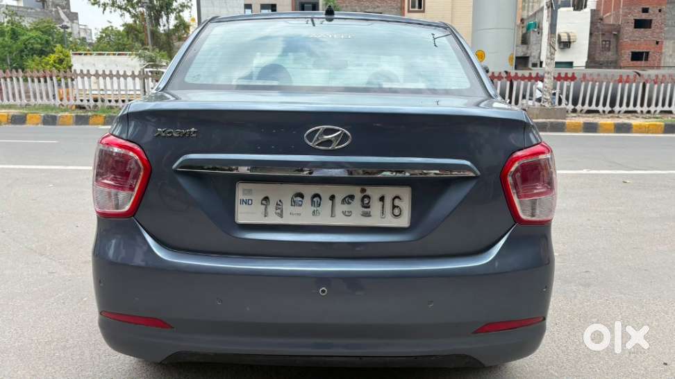 Hyundai Xcent 1.2 Vtvt S, 2015, Cng & Hybrids