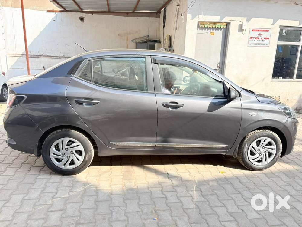 Hyundai Aura 1.2 S Cng, 2022, Petrol