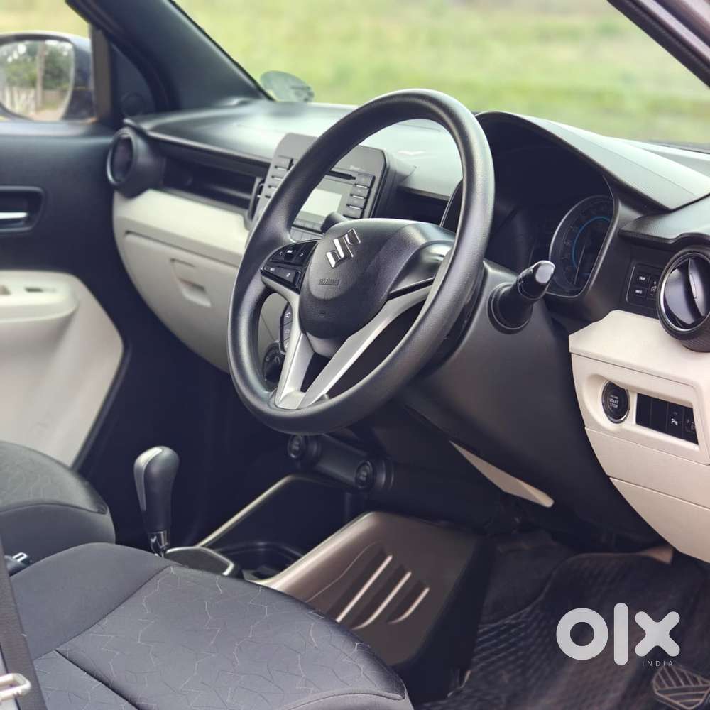 Maruti Suzuki Ignis 1.2 Amt Zeta, 2019