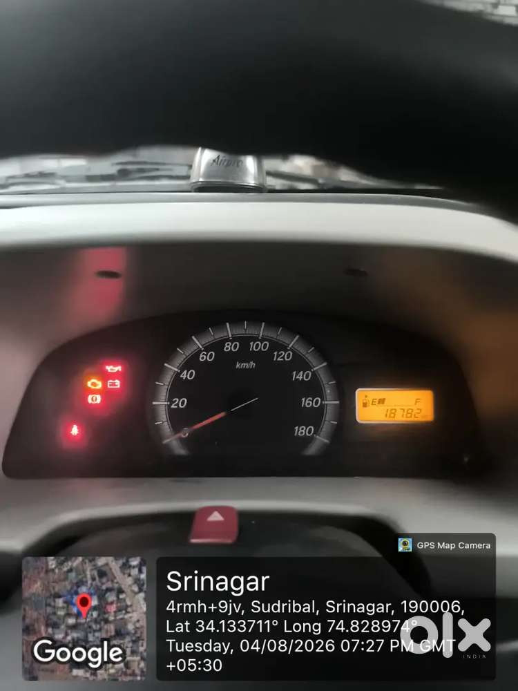 Maruti Suzuki Eeco
