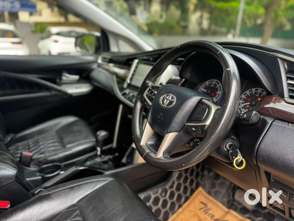 Toyota Innova Crysta G 7 Str, 2022, Diesel