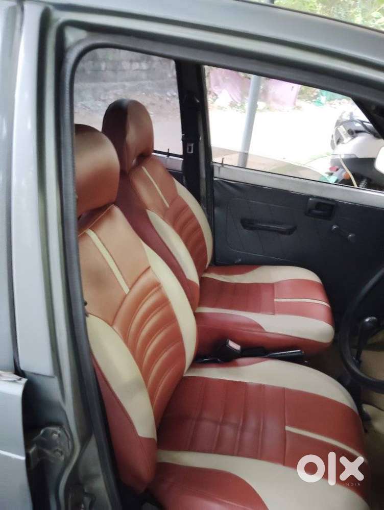 Maruti Suzuki 800 Std Mpfi, 2002, Petrol