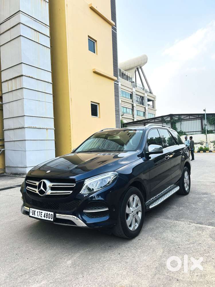 Mercedes-benz Gle Class 2.1 250d 4matic, 2017, Diesel