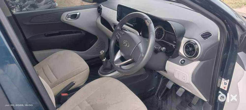 Hyundai Grand I10 Nios Asta Petrol, 2021, Petrol