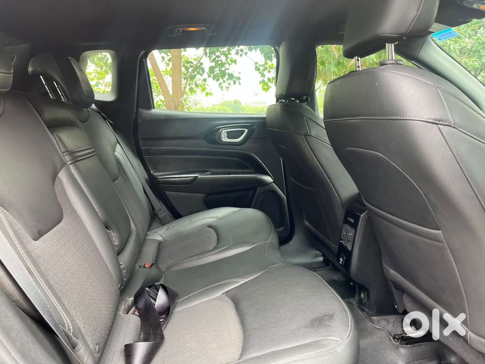 Jeep Compass 1.4 Night Eagle Petrol At, 2023, Petrol
