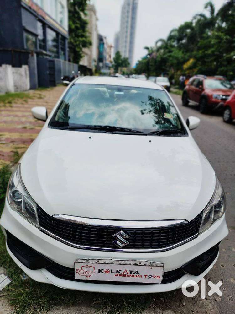 Maruti Suzuki Ciaz Smart Hybrid Sigma , 2023, Petrol