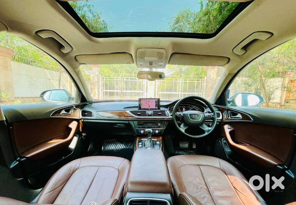 Audi A6 2.0 Tfsi Technology Pack, 2014, Petrol