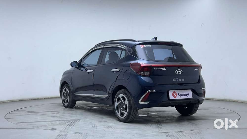 Hyundai Grand I10 Nios Sportz 1.2 Kappa Vtvt, 2023, Petrol
