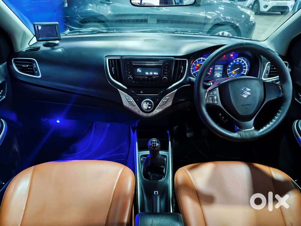 Maruti Suzuki Baleno Delta, 2018, Petrol