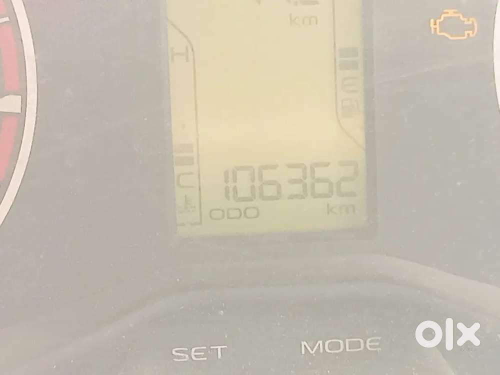 Mahindra S 201 2016 Diesel 105000 Km Driven