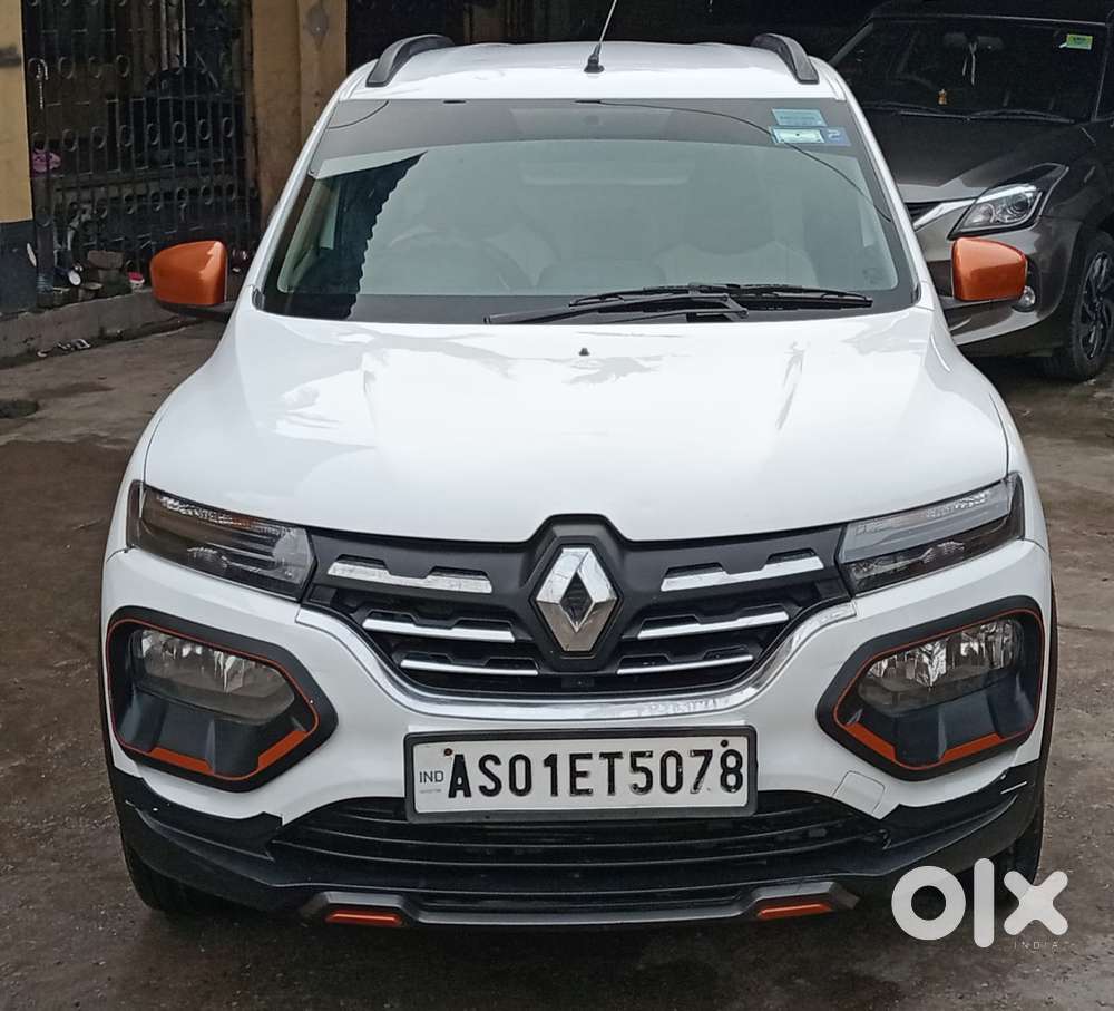 Renault Kwid 1.0 Climber Mt, 2021, Petrol