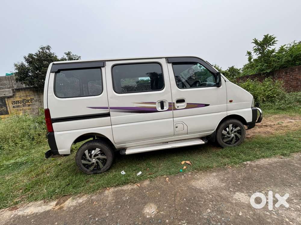 Maruti Suzuki Eeco 2015