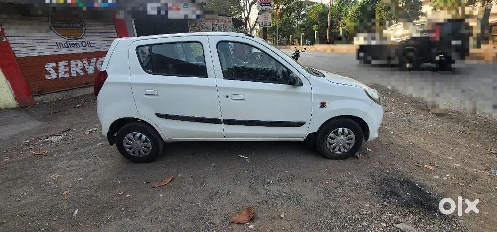 Maruti Suzuki Alto Lxi 2015 Car