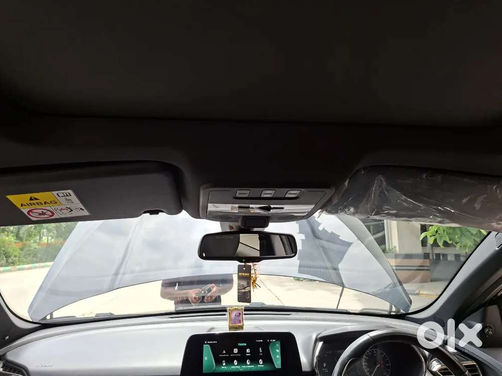 Tata Harrier Diesel 2021