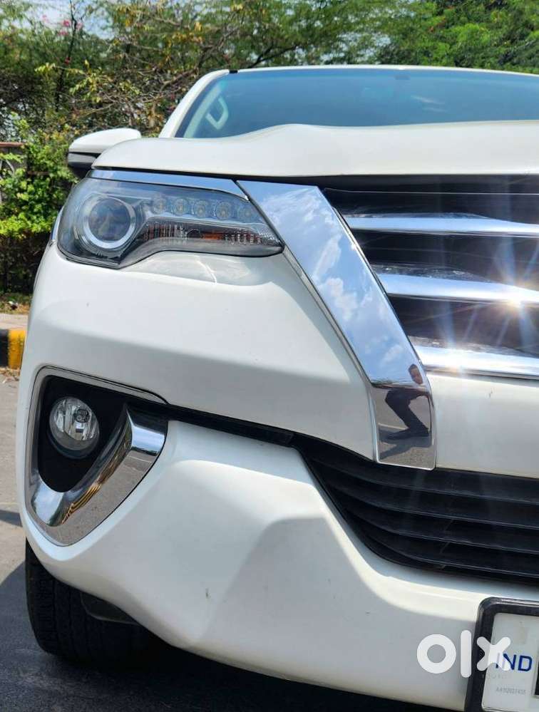 Toyota Fortuner 4x4 At 2.8 Diesel, 2017, Diesel
