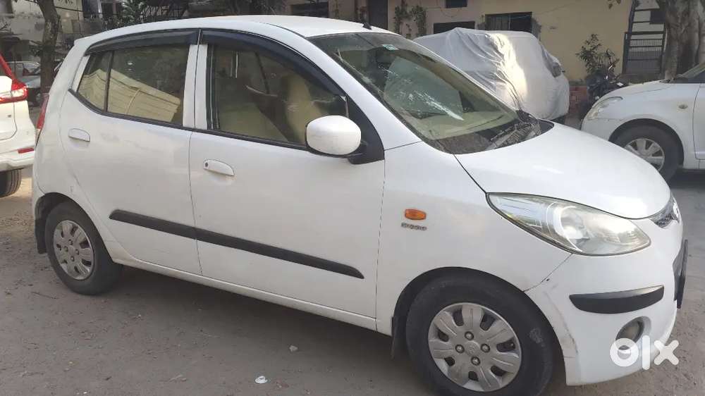 Hyundai I10 Sportz Petrol 2010