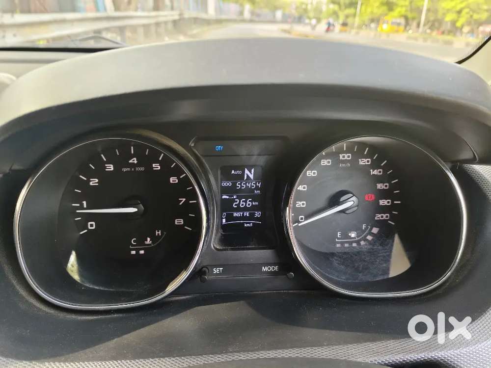 Tata Tiago 2018 Petrol 55000 Km Driven