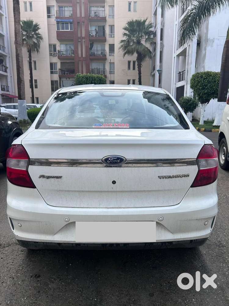 Ford Figo Aspire Titanium+ 2020  1st Owner  6 Airbags  37k Km