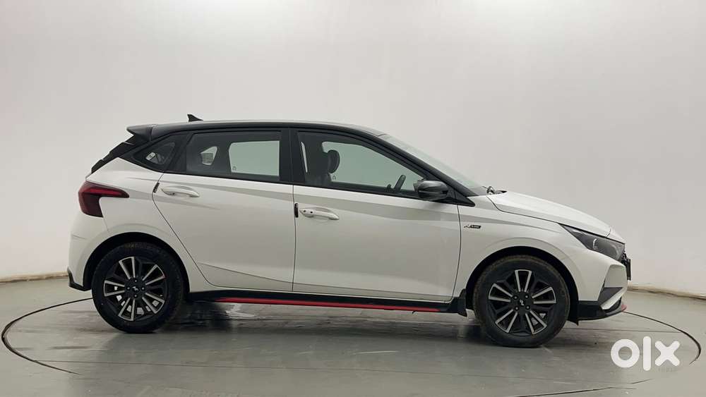 Hyundai I20 N Line 1.0 N8 Turbo Dct, 2022, Petrol