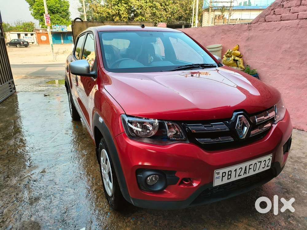 Renault Kwid Petrol 2019