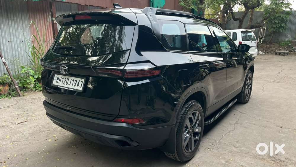 Tata Safari Diesel 2022