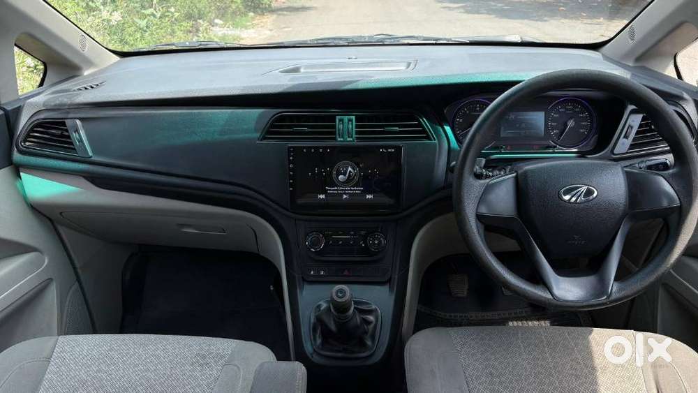 Mahindra Marazzo M2 8str, 2019, Diesel