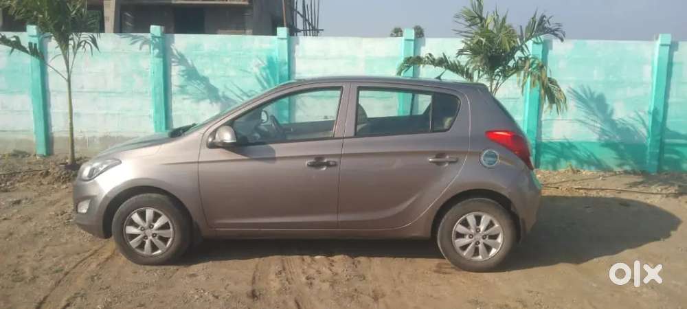 Hyundai I20 2012 Model 90477and87655