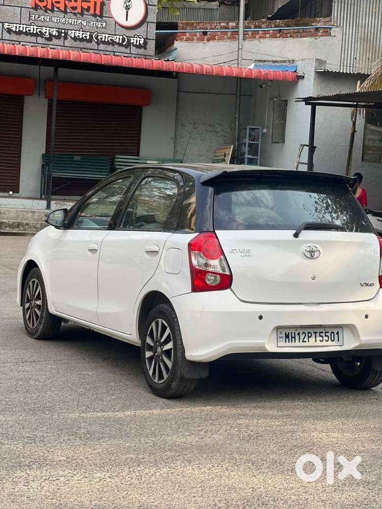Toyota Etios Liva 2014-2016 Vxd, 2017, Diesel