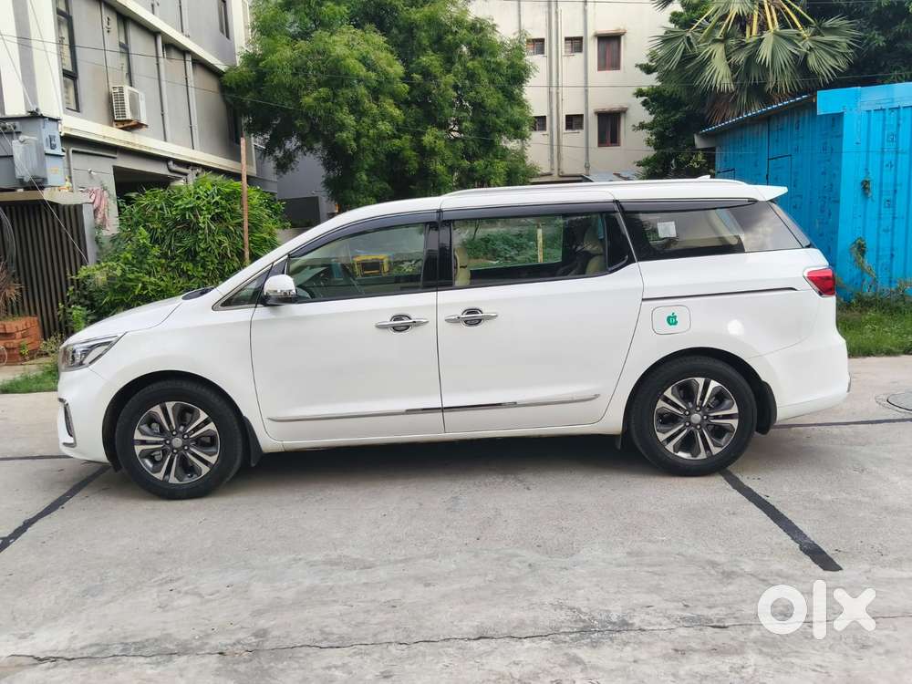 Kia Carnival Prestige, 2020, Diesel