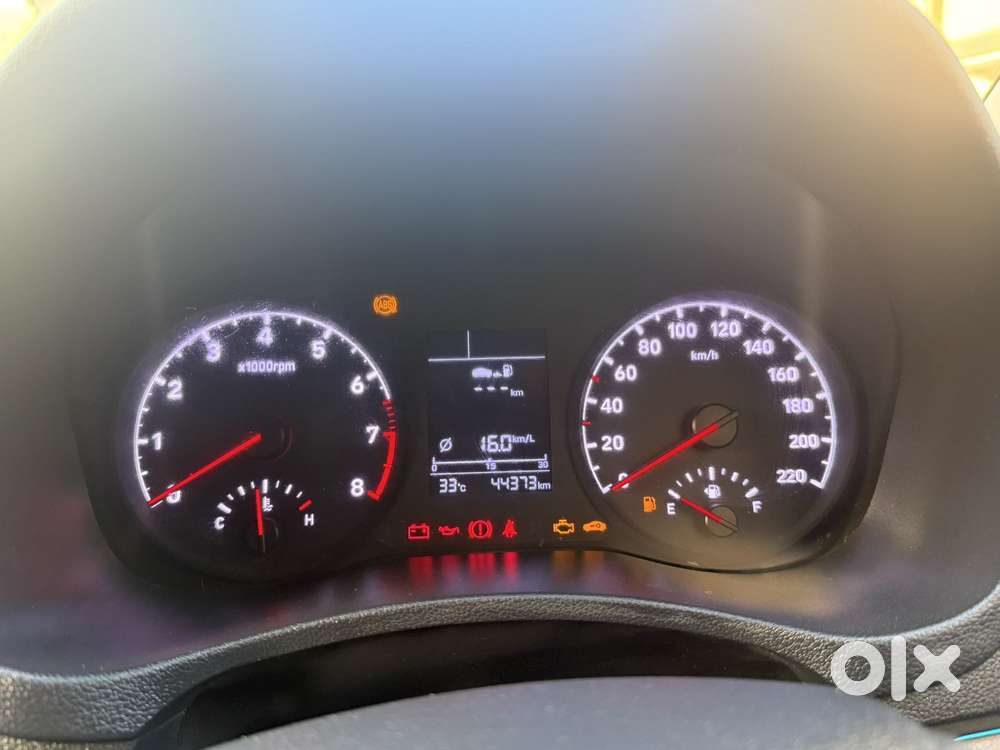 Hyundai Verna Vtvt 1.6 Sx, 2019, Petrol