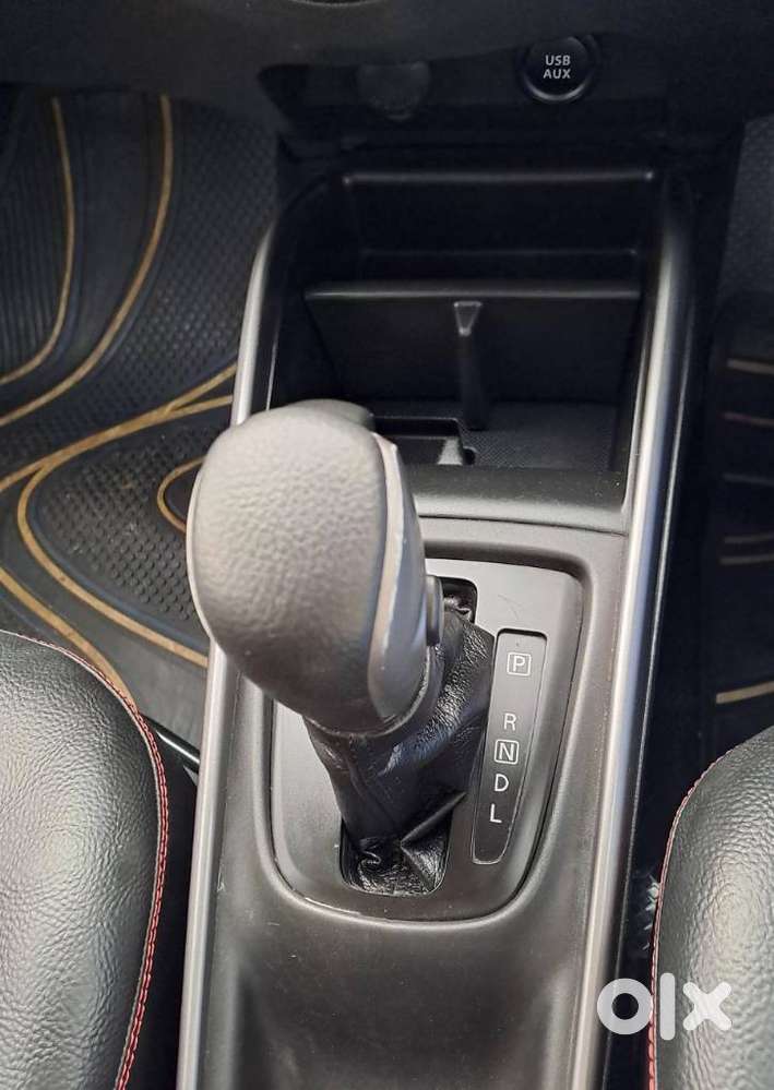 Maruti Suzuki Baleno Zeta Cvt, 2021, Petrol