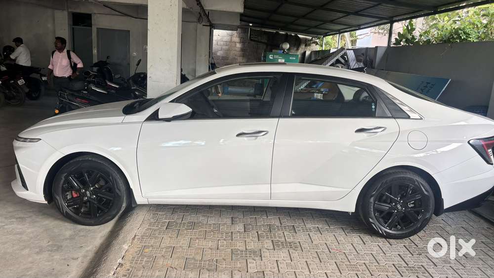 Hyundai New Verna Sx O 1.5 Turbo Gdi Mt, 2023, Petrol