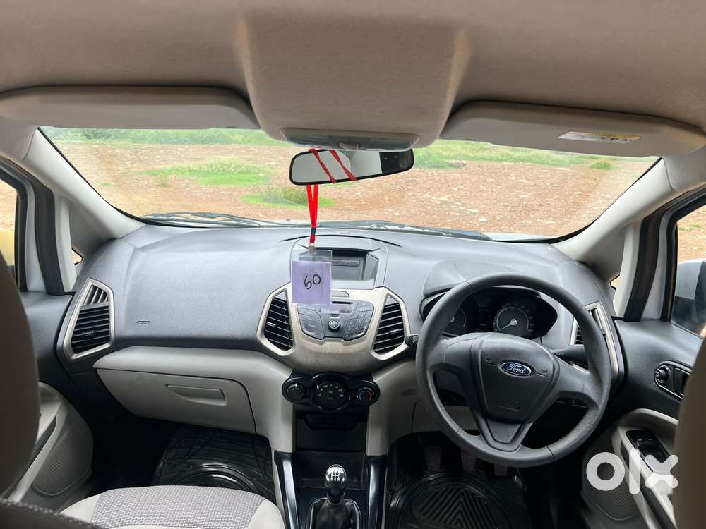 Ford Ecosport 1.5 Tdci Ambiente, 2016, Petrol