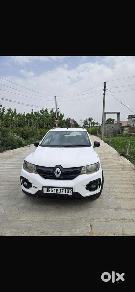 Renault Kwid 2016 Cng & Hybrids Well Maintained
