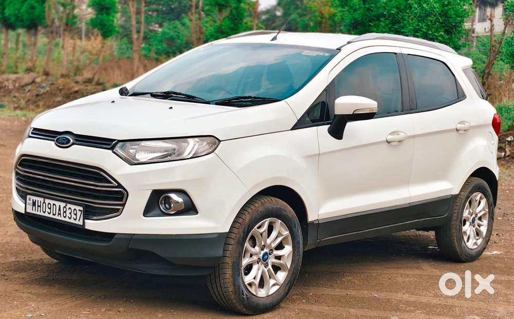 Ford Ecosport 1.5 Tdci Titanium Be, 2014, Diesel