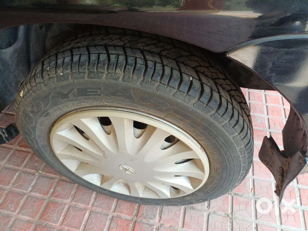 Tata Indigo Ecs Ecs Glx, 2009, Petrol
