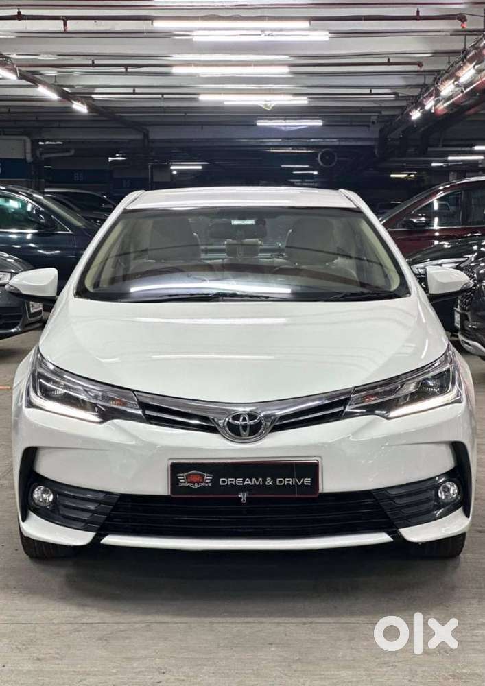 Toyota Corolla Altis 1.8 Vl, 2017, Petrol