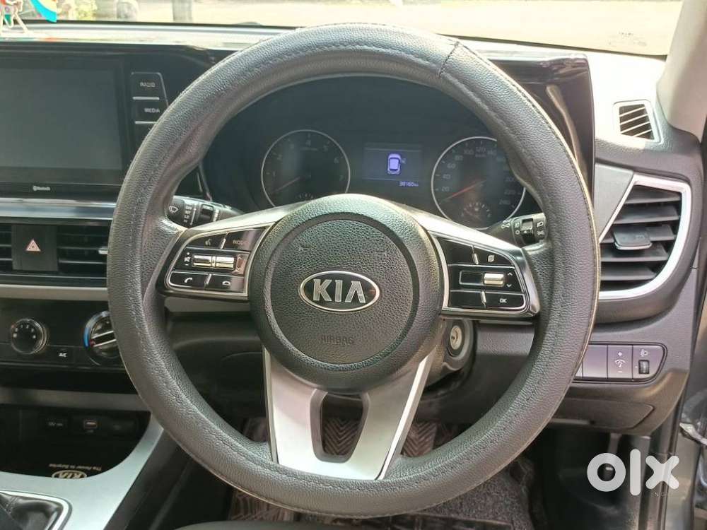 Kia Seltos Htk G, 2020, Petrol