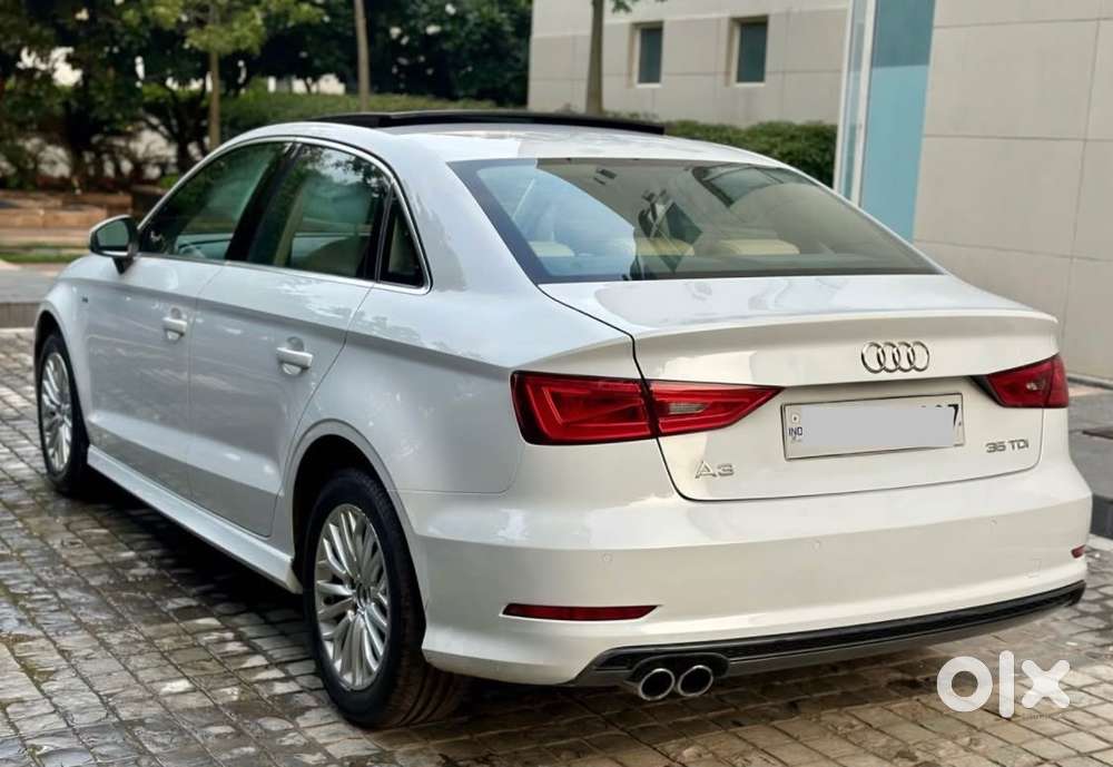 Audi A3 35 Tdi S Line, 2016, Diesel