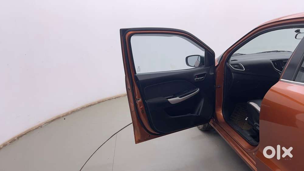 Maruti Suzuki Baleno Delta, 2018, Petrol