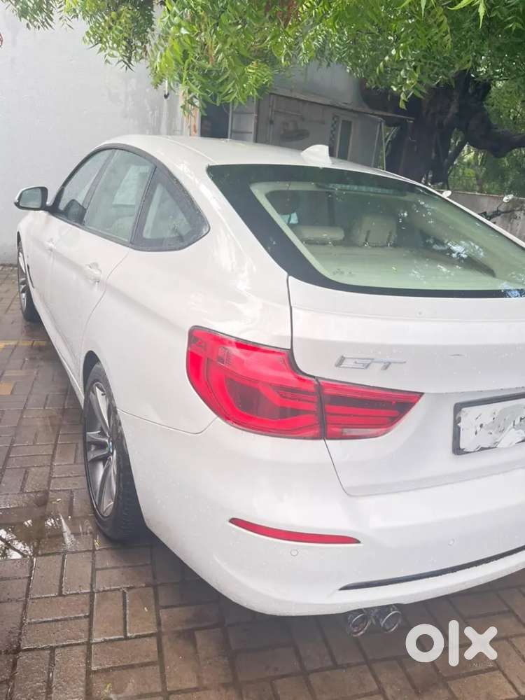Bmw 3 Series Gt 320d Luxury Line, 2017, Diesel