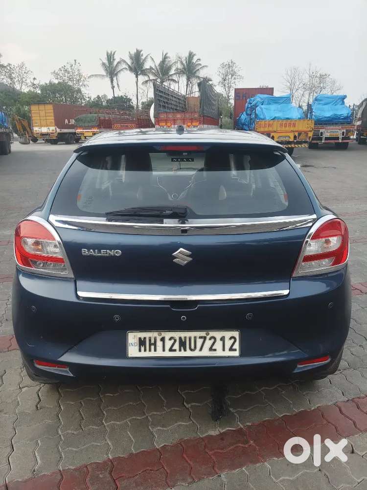Doctor Used Baleno 2017