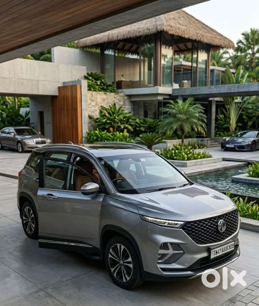 Mg Hector Diesel 2.0 2021