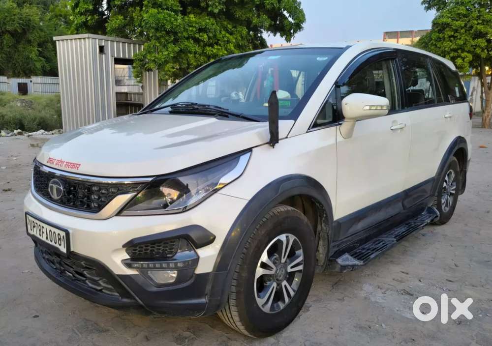 Tata Hexa 2.2 Xe 4x2 7 Str, 2017, Diesel