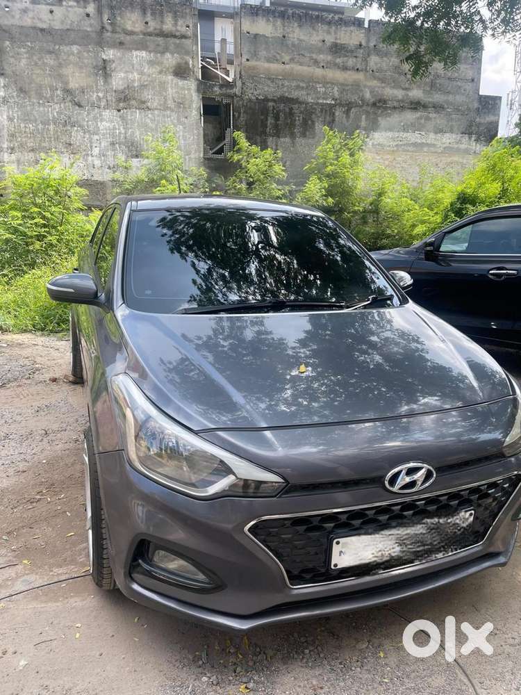 Hyundai I20 Sportz Plus Automatic New Cng Kit