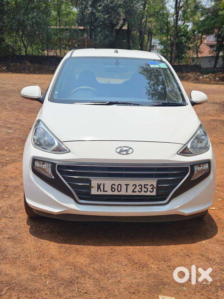 Hyundai Santro Sportz, 2021, Petrol