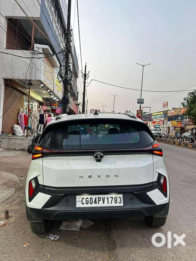 Tata Nexon 2024 Petrol Good Condition
