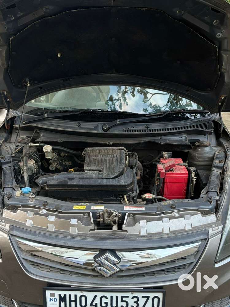 Maruti Suzuki Swift Dzire 1.2 Zxi Bsiv, 2015, Petrol