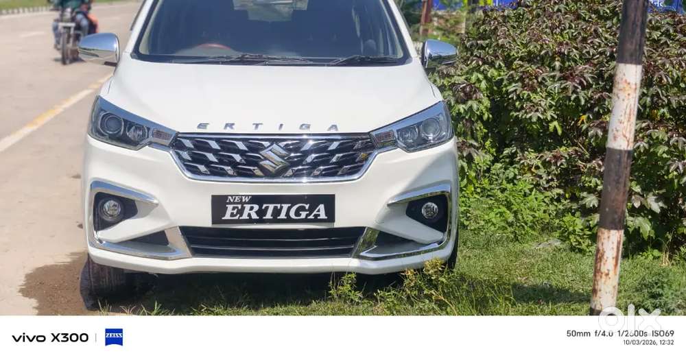 Maruti Suzuki Ertiga Vxi 2022