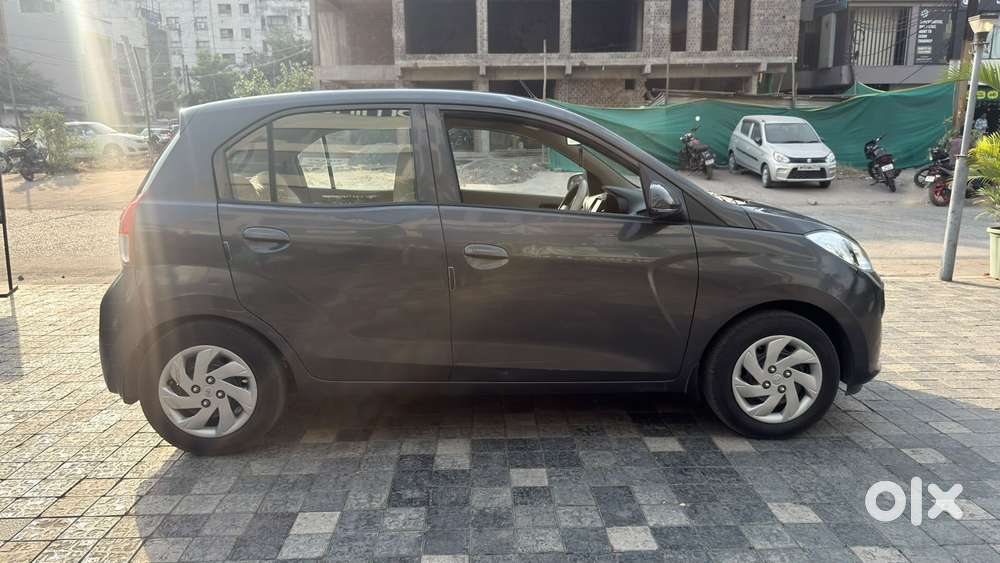 Hyundai Santro Sportz Cng, 2020, Petrol